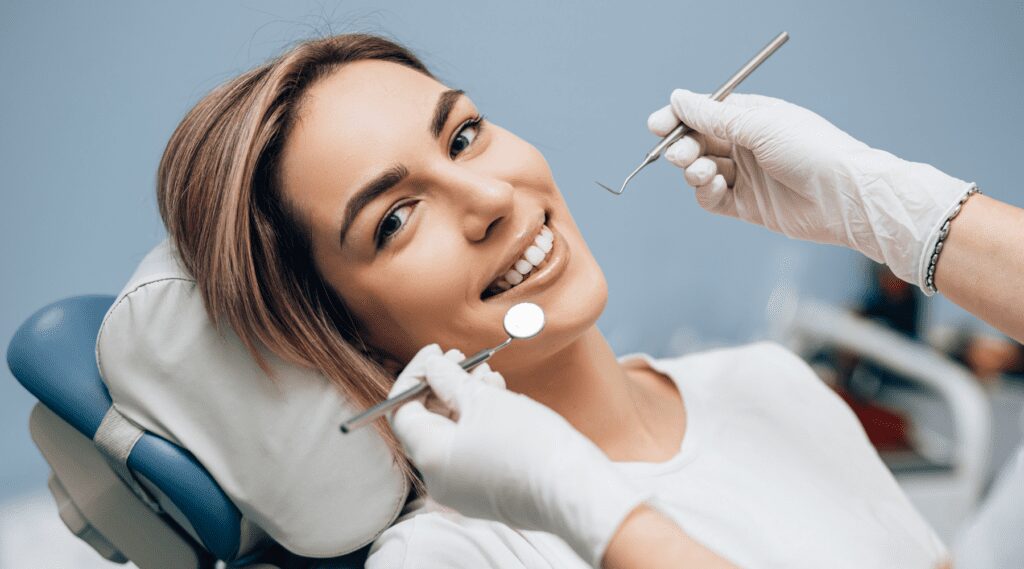 dental visit in melbourne